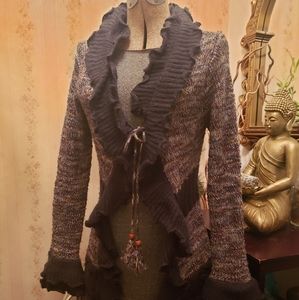 PRONTO CARDINGAN SWEATER